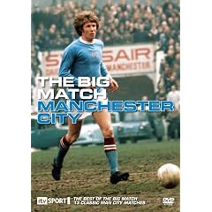Manchester City - BIG MATCH [DVD]