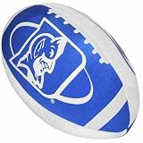 My Team Duke Blue Devils Squishy Microbead Football Pillow