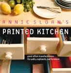 Annie Sloan's Painted Kitchen: Paint...