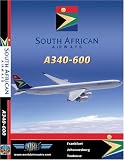 South African Airways Airbus A340-600