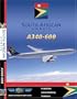 South African Airways Airbus A340-600