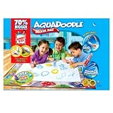 51YWNfQNrCL. SL160  Aquadoodle Jumbo Deluxe Mat With Moon Dough Sample