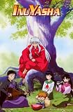 Inuyasha - Group Tree Anime Poster Print, 23x35
