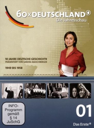 Edel Germany GmbH 60 x Deutschland - Teil 1 (1949-58)