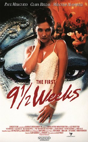 The First 9 1/2 Weeks