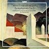 Ahmed Adnan Saygun: Symphonies 3 & 5