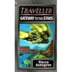 Marc Millers Traveller Gateway to the Stars