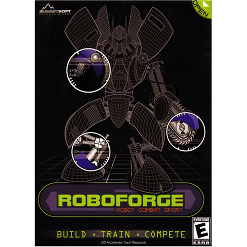 VideoGames: Roboforge