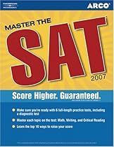 Master the SAT, 2007/e w/o CD-ROM 3rd ed (Peterson's Master the SAT (Book only)) Master the SAT, 2007/e w/o CD-ROM 3rd ed (Peterson's Master the SAT (Book only))