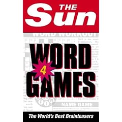 The "Sun" Word Games: Bk.4 (Puzzles)