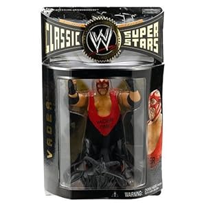 WWE Classic Superstars : Vader Figure