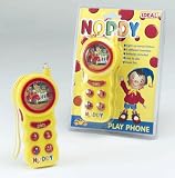 Review Toys Brokers Ltd  / Noddy Play Phone (8912)
