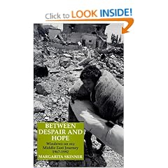 Between Despair and Hope: Windows on My Middle East Journey, 1967-92