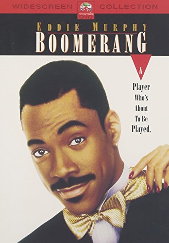 ブーメラン エディ・マーフィ ロビン・ギブンズ ハル・ベリー