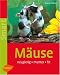 Mäuse: neugierig – munter – fit