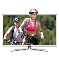 Samsung UE37D6510 37-inch Widescreen Full HD 1080p 3D 200Hz LED SMART Internet TV with Freeview HD - White