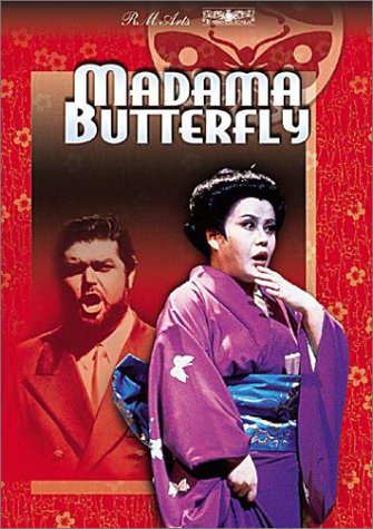 CD-Charts  DVD : Puccini - Madama Butterfly / Maazel, Hayashi, Kim, Dvorsky, Teatro Alla Scala