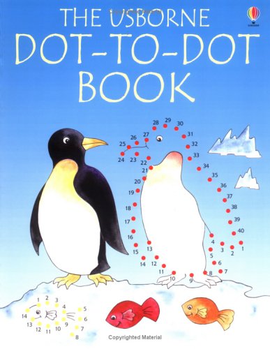 City Travel Guides Discounted  Books : Dot to Dot Book (Dot-to-dot)
