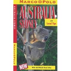 Marco Polo Australia Travel Guide (Marco Polo Travel Guides)