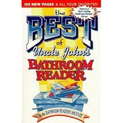 The Best of Uncle John's Bathroom Reader (Uncle John's Bathroom Reader Series)