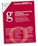 Critical Reasoning & Reading Comprehension GMAT Preparation Guide (Manhattan GMAT Preparation Guide: Sentence Correction)