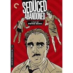 Seduced & Abandoned - Criterion Collection