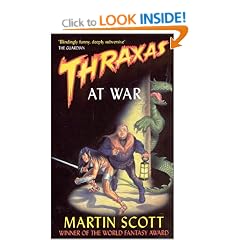 Thraxas at War