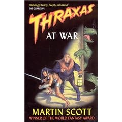Thraxas at War