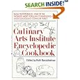 Culinary Arts Institute Encyclopedia Cookbook