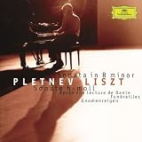 Sonata in B Minor/Dante Sonata etc (Mikhail Pletnev)