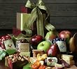 Sweet and Savory Fruit Tower