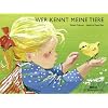 Wer kennt meine Tiere?: Vierfarbiges Pappbilderbuch