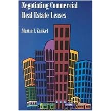 Negotiating Commercial Real Estate Leases (Revised) (Paperback)