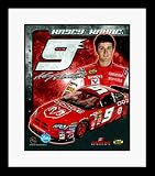 Kasey Kahne NASCAR Auto Racing Signature Series Collage Framed 8 x 10 Photograph