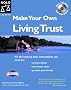 Make Your Own Living Trust with CDROM