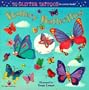 Fluttery Butterflies (Glitter Tattoos)