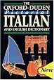 The Oxford-Duden Pictorial Italian and English Dictionary