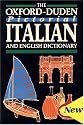 The Oxford-Duden Pictorial Italian and English Dictionary