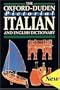 The Oxford-Duden Pictorial Italian and English Dictionary