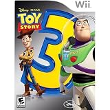 Toy Story 3 w/ Walmart Exclusive Customized Theme Packs