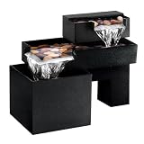 Review HoMedics  / HoMedics EnviraScape River Bend Illuminated Relaxation Fountain - Black