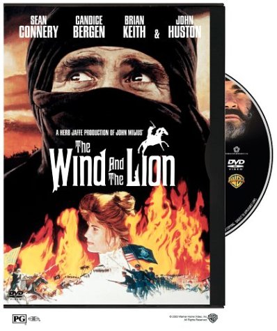 The Wind and the Lion - Movie Trailers