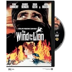 The Wind and the Lion