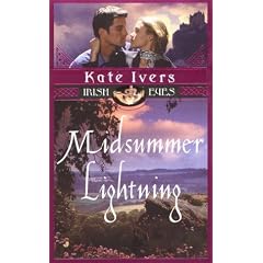 Midsummer Lightning (Irish Eyes)