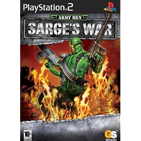 Army Men : Sarge's War (PS2)