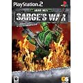 Army Men : Sarge's War (PS2)