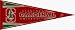 Stanford University Cardinal Pennant (College)