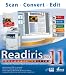 Readiris Pro 11 (Corporate Edition, Incl. IRIS Desktop Search) (PC)