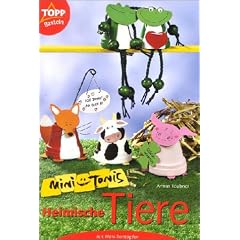 Mini-Tonis Heimische Tiere