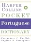 Harper Collins Pocket Portuguese Dictionary